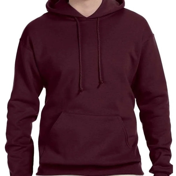 Jerzees 8 Oz 50/50 Adult NuBlend Fleece Pullover Hooded S...