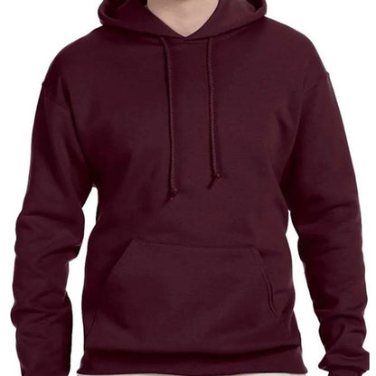 Jerzees 8 Oz 50/50 Adult NuBlend Fleece Pullover Hooded S...