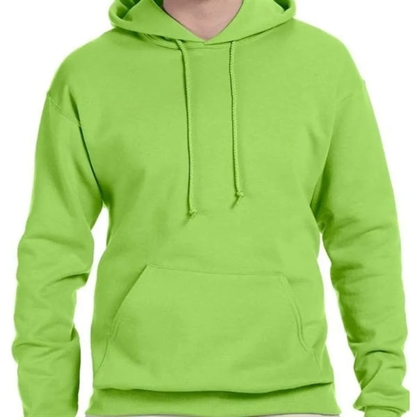 Jerzees 8 Oz 50/50 Adult NuBlend Fleece Pullover Hooded S...