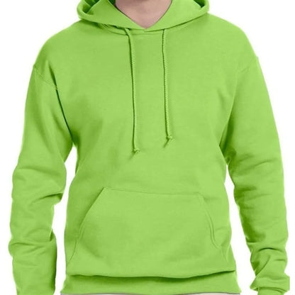 Jerzees 8 Oz 50/50 Adult NuBlend Fleece Pullover Hooded S...
