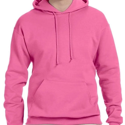 Jerzees 8 Oz 50/50 Adult NuBlend Fleece Pullover Hooded S...