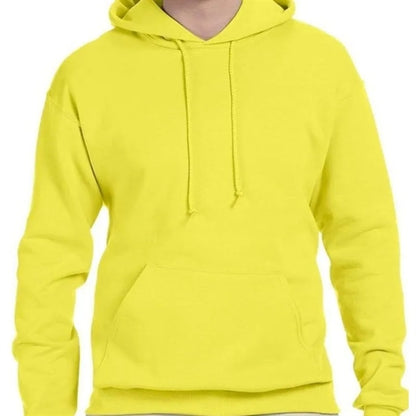 Jerzees 8 Oz 50/50 Adult NuBlend Fleece Pullover Hooded S...