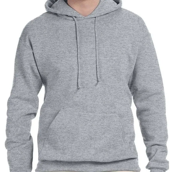 Jerzees 8 Oz 50/50 Adult NuBlend Fleece Pullover Hooded S...