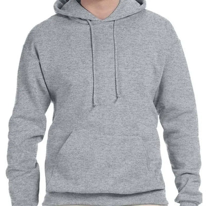 Jerzees 8 Oz 50/50 Adult NuBlend Fleece Pullover Hooded S...