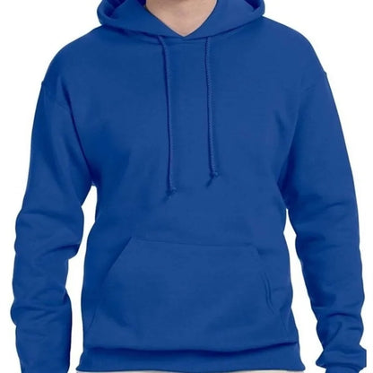 Jerzees 8 Oz 50/50 Adult NuBlend Fleece Pullover Hooded S...