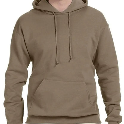 Jerzees 8 Oz 50/50 Adult NuBlend Fleece Pullover Hooded S...