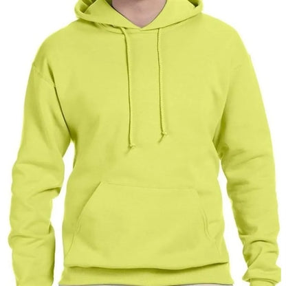 Jerzees 8 Oz 50/50 Adult NuBlend Fleece Pullover Hooded S...