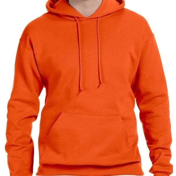Jerzees 8 Oz 50/50 Adult NuBlend Fleece Pullover Hooded S...