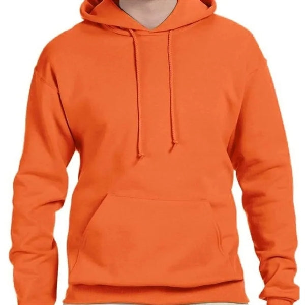 Jerzees 8 Oz 50/50 Adult NuBlend Fleece Pullover Hooded S...