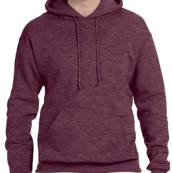 Jerzees 8 Oz 50/50 Adult NuBlend Fleece Pullover Hooded S...