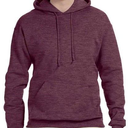Jerzees 8 Oz 50/50 Adult NuBlend Fleece Pullover Hooded S...