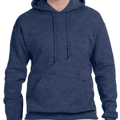 Jerzees 8 Oz 50/50 Adult NuBlend Fleece Pullover Hooded S...