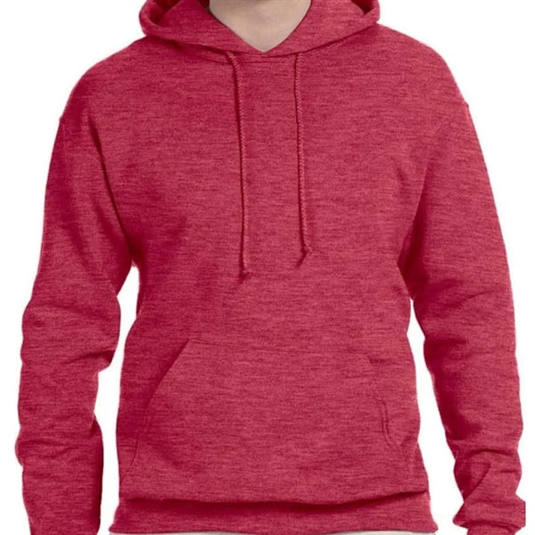 Jerzees 8 Oz 50/50 Adult NuBlend Fleece Pullover Hooded S...