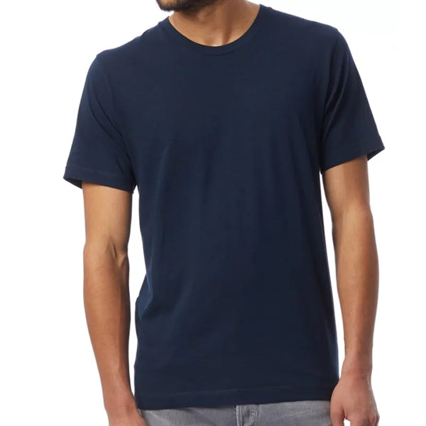 Alternative Mens Basic Crew