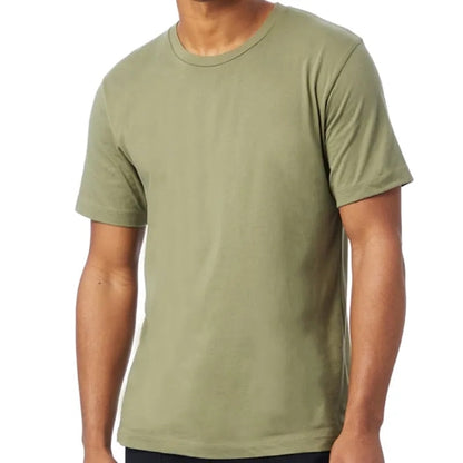 Alternative Mens Basic Crew