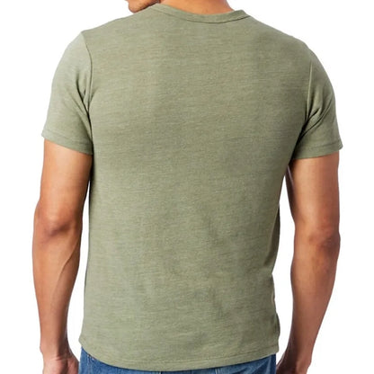 Alternative Mens Eco Crew T-Shirt