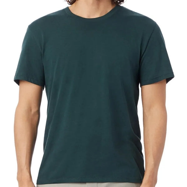 Alternative Mens Organic Basic Crew