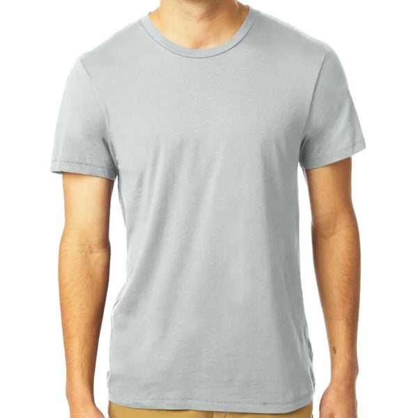 Alternative Mens Organic Basic Crew