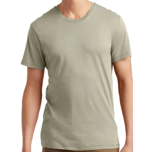 Alternative Mens Organic Basic Crew