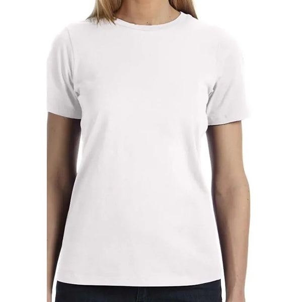 Bella + Canvas Ladies' Relaxed Jersey Short-Sleeve T-Shirt