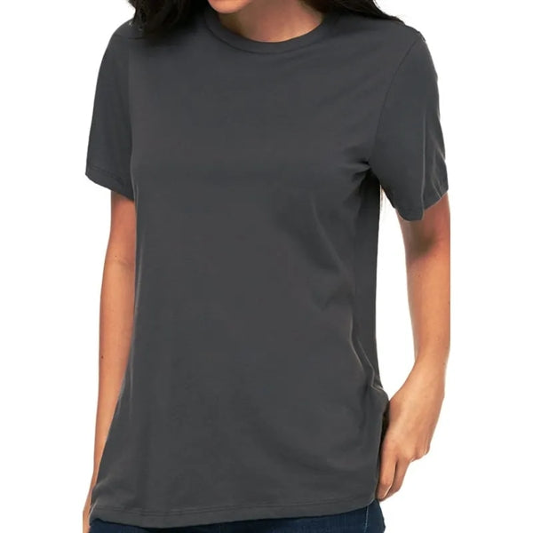 Bella + Canvas Ladies' Relaxed Jersey Short-Sleeve T-Shirt