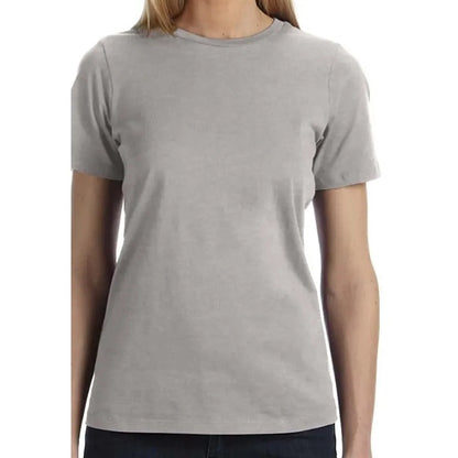 Bella + Canvas Ladies' Relaxed Jersey Short-Sleeve T-Shirt