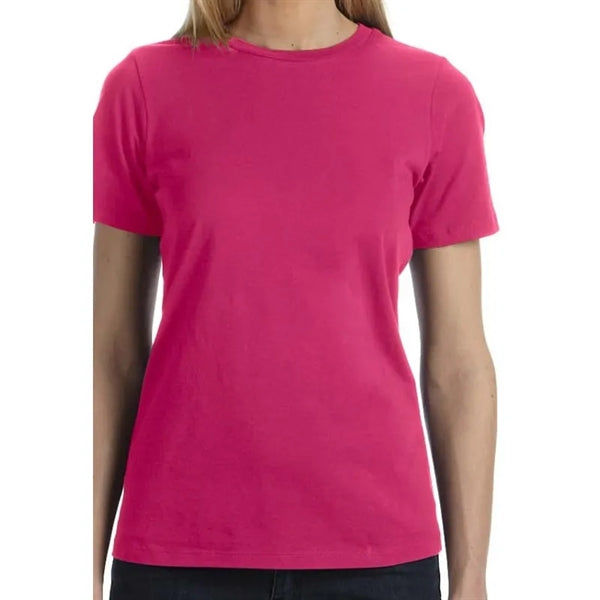 Bella + Canvas Ladies' Relaxed Jersey Short-Sleeve T-Shirt