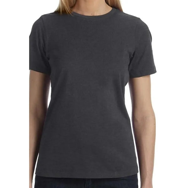 Bella + Canvas Ladies' Relaxed Jersey Short-Sleeve T-Shirt