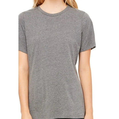 Bella + Canvas Ladies' Relaxed Jersey Short-Sleeve T-Shirt