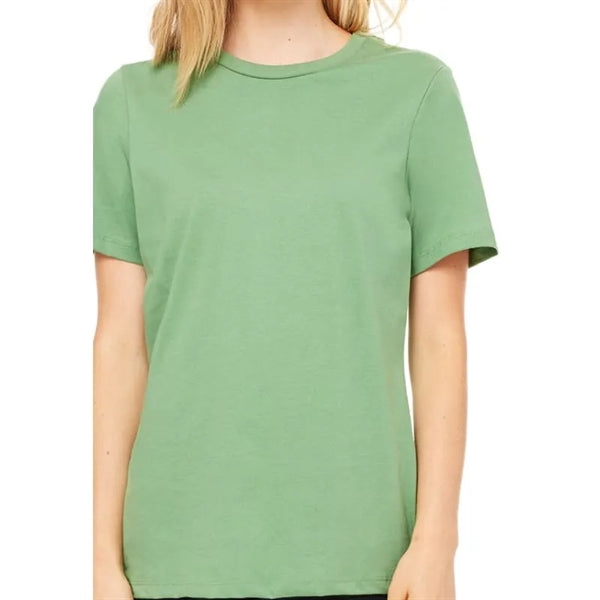 Bella + Canvas Ladies' Relaxed Jersey Short-Sleeve T-Shirt