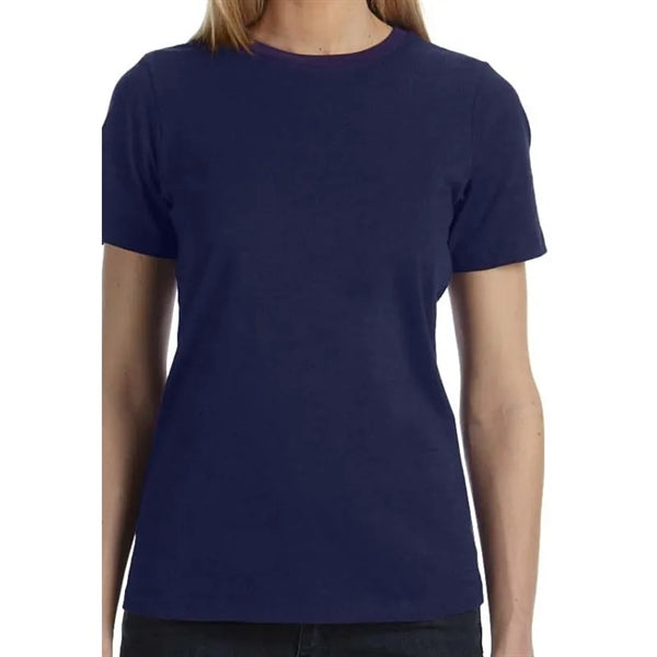 Bella + Canvas Ladies' Relaxed Jersey Short-Sleeve T-Shirt