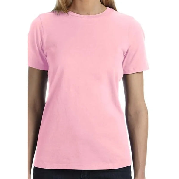Bella + Canvas Ladies' Relaxed Jersey Short-Sleeve T-Shirt