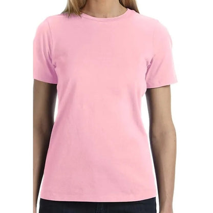 Bella + Canvas Ladies' Relaxed Jersey Short-Sleeve T-Shirt