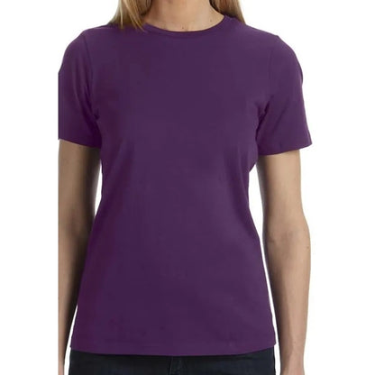 Bella + Canvas Ladies' Relaxed Jersey Short-Sleeve T-Shirt