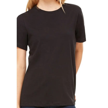 Bella + Canvas Ladies' Relaxed Jersey Short-Sleeve T-Shirt