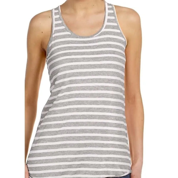 Bella Ladies Flowy Racerback Tank