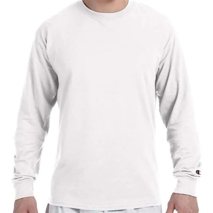 Champion 5.2 Oz. Long-Sleeve T-Shirt