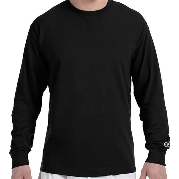 Champion 5.2 Oz. Long-Sleeve T-Shirt