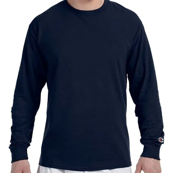 Champion 5.2 Oz. Long-Sleeve T-Shirt