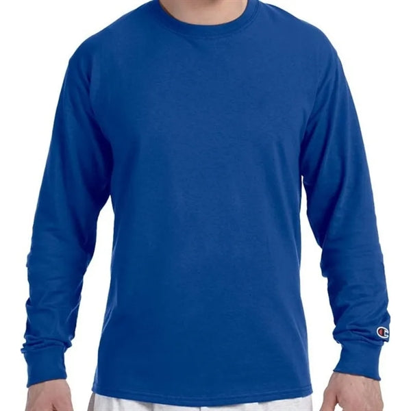 Champion 5.2 Oz. Long-Sleeve T-Shirt