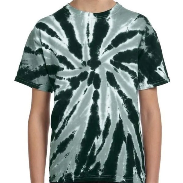 Tie-Dye Youth 5.4 Oz., 100% Cotton Twist Tie-Dyed T-Shirt