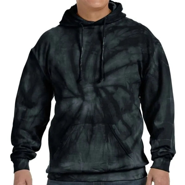 Tie-Dye 8.5 Oz. Tie-Dyed Pullover Hood