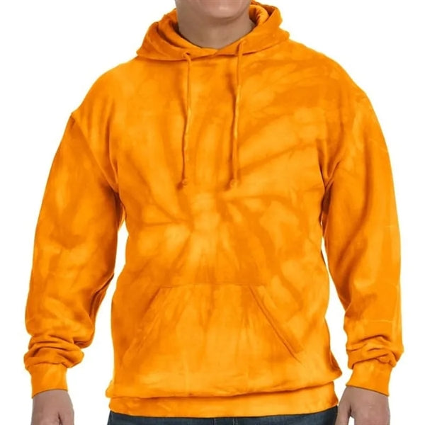 Tie-Dye 8.5 Oz. Tie-Dyed Pullover Hood