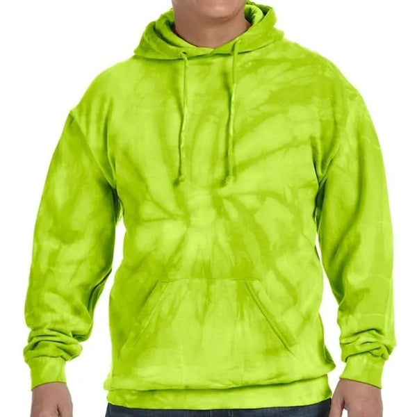 Tie-Dye 8.5 Oz. Tie-Dyed Pullover Hood