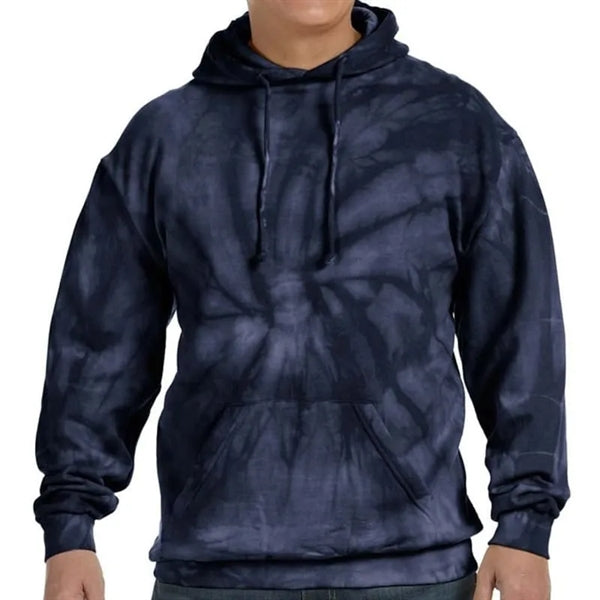 Tie-Dye 8.5 Oz. Tie-Dyed Pullover Hood