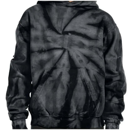 Tie-Dye Youth 8.5 Oz. Tie-Dyed Pullover Hood