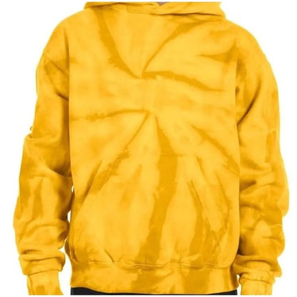 Tie-Dye Youth 8.5 Oz. Tie-Dyed Pullover Hood