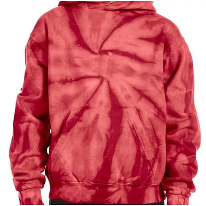 Tie-Dye Youth 8.5 Oz. Tie-Dyed Pullover Hood