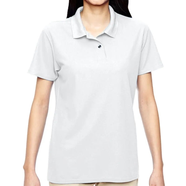 Gildan Performance Ladies 5.6 Oz. Double Pique Polo