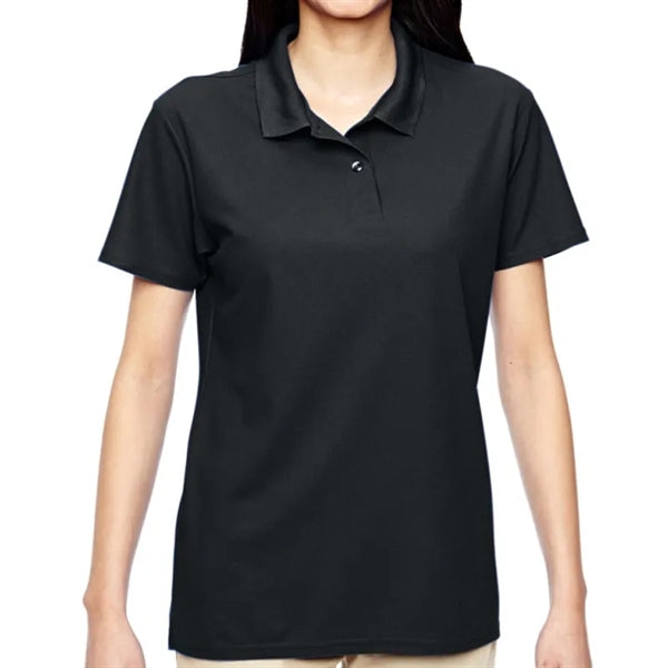 Gildan Performance Ladies 5.6 Oz. Double Pique Polo